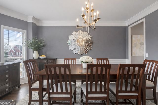 4744 Kendra Court, Douglasville, GA 30135