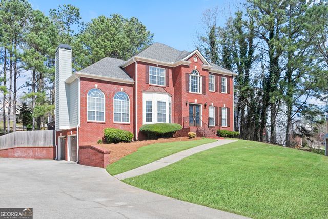 4744 Kendra Court, Douglasville, GA 30135