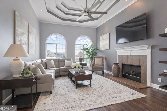 4744 Kendra Court, Douglasville, GA 30135