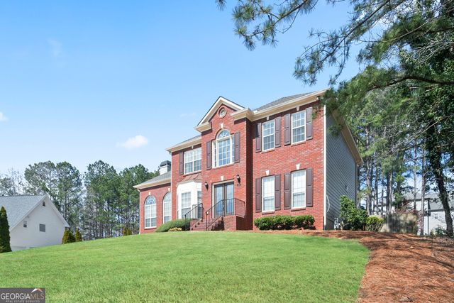 4744 Kendra Court, Douglasville, GA 30135
