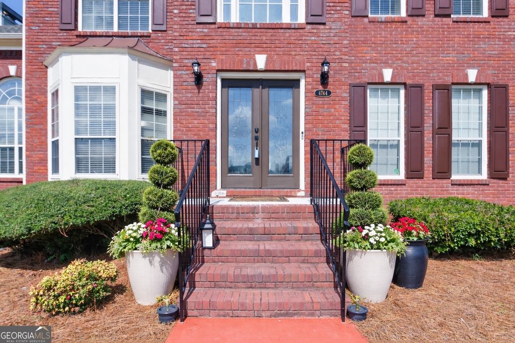 4744 Kendra Court, Douglasville, GA 30135