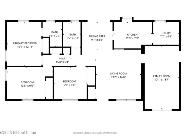 5670 FARGO Drive N, Jacksonville, FL 32207