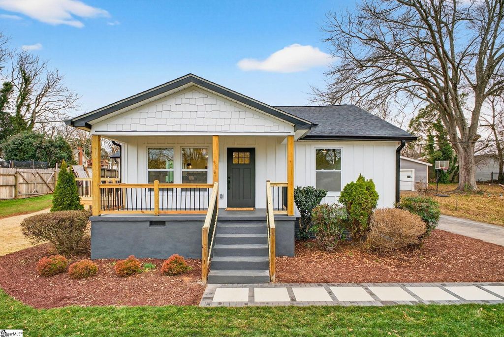 101 Ledbetter Street, Greenville, SC 29611