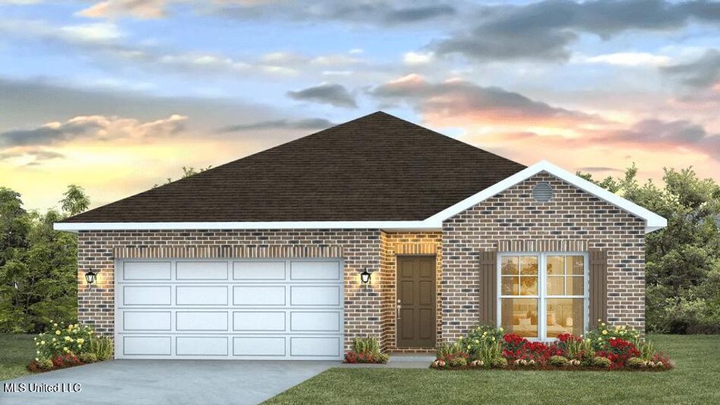 5023 Fox Glen Drive, Jackson, MS 39212