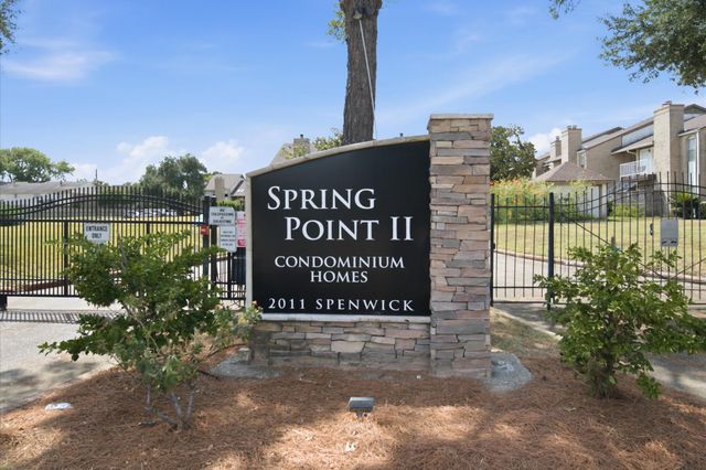 2011 Spenwick Drive 717, Houston, TX 77055