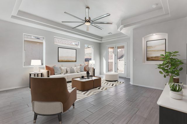 2937 Tierra Del Mar Avenue NE, Rio Rancho, NM 87144