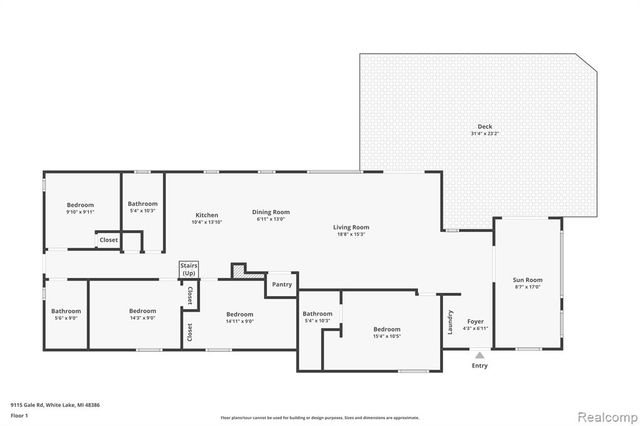 9115 Gale Road, White Lake, MI 48386