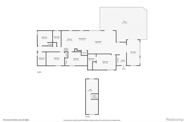 9115 Gale Road, White Lake, MI 48386