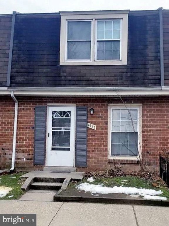 1917 ARWELL CT, Severn, MD 21144