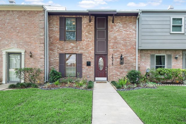 14215 Lost Meadow Lane, Houston, TX 77079