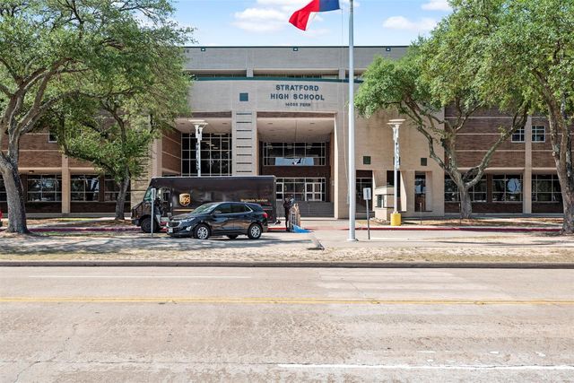 14215 Lost Meadow Lane, Houston, TX 77079