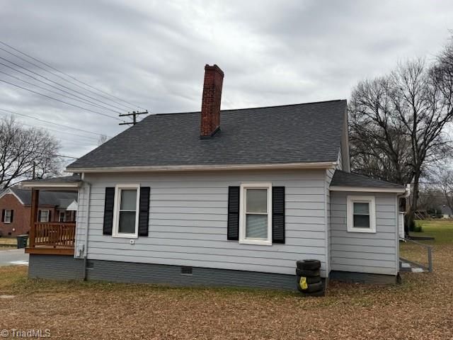 609 Morehead Street, Eden, NC 27288