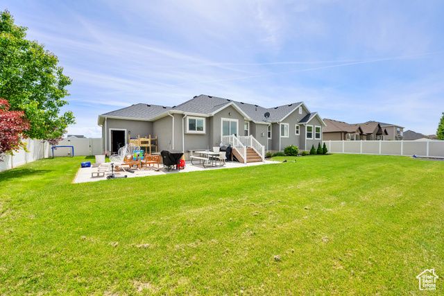 3348 W 2300 N, Clinton, UT 84015