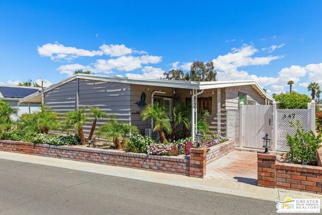 347 Via Don Benito, Cathedral City, CA 92234