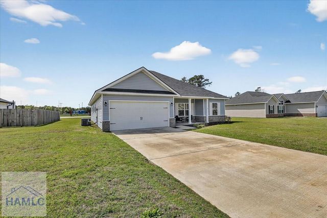 130 Archibald Avenue SE, Ludowici, GA 31316
