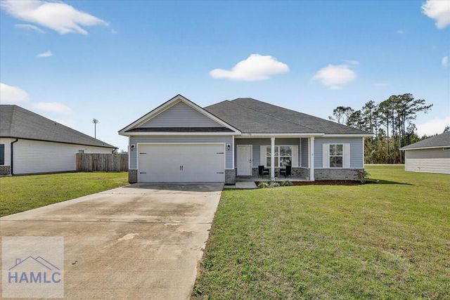 130 Archibald Avenue SE, Ludowici, GA 31316