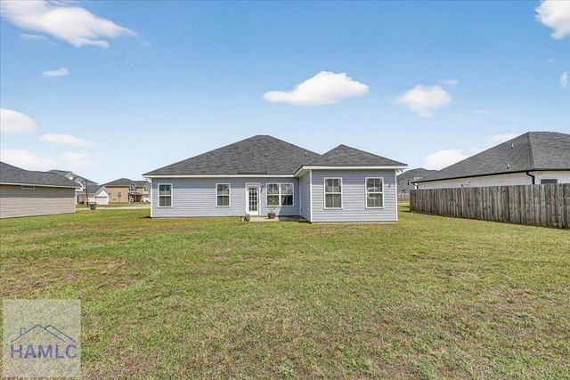 130 Archibald Avenue SE, Ludowici, GA 31316