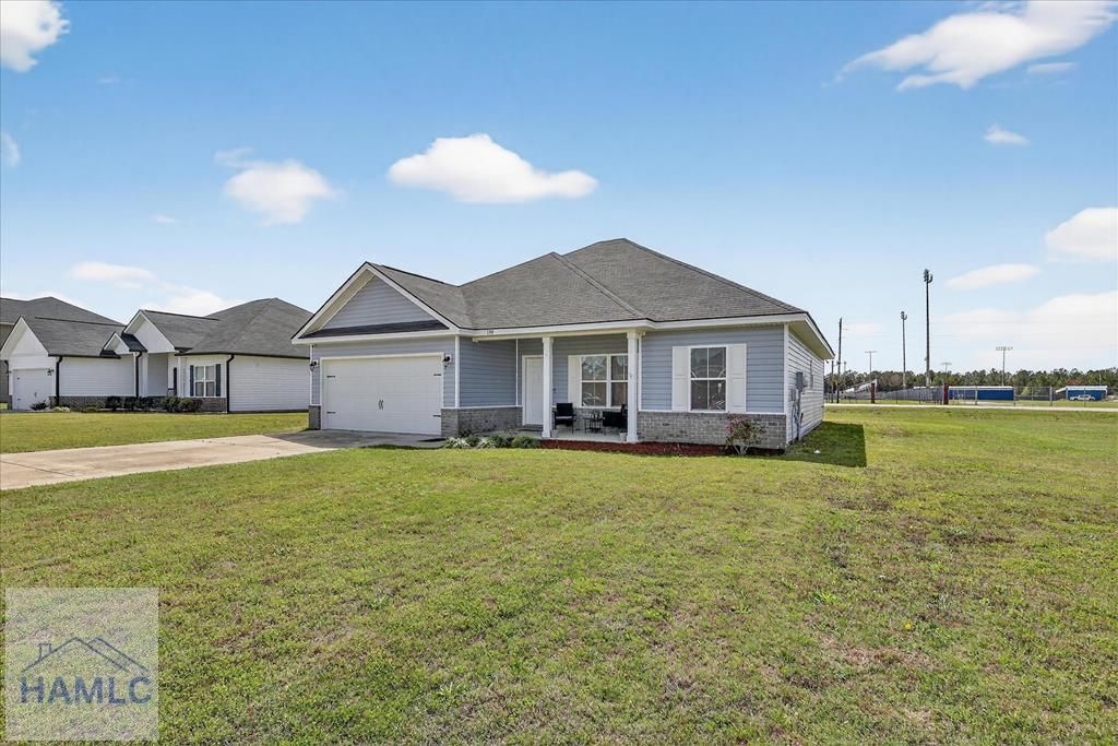 130 Archibald Avenue SE, Ludowici, GA 31316