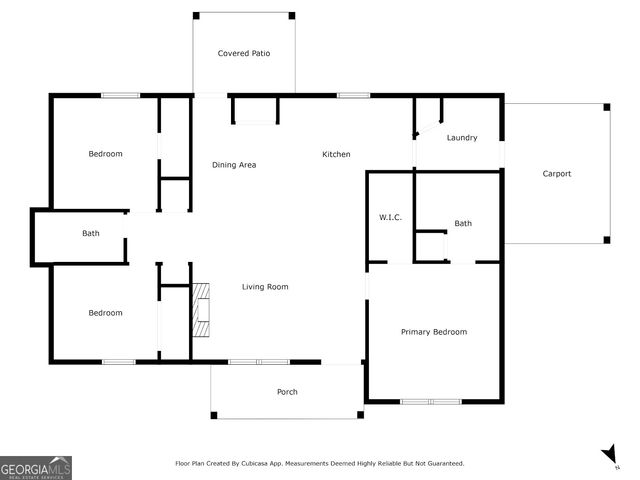 342 Dandy Road, Dallas, GA 30132