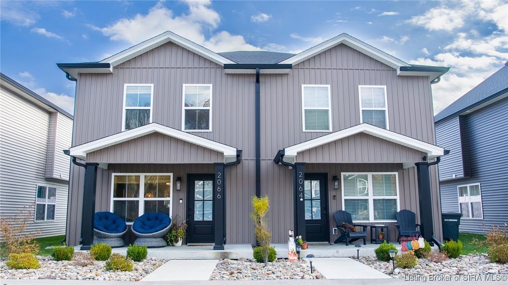 2066 Aster Drive, Jeffersonville, IN 47130