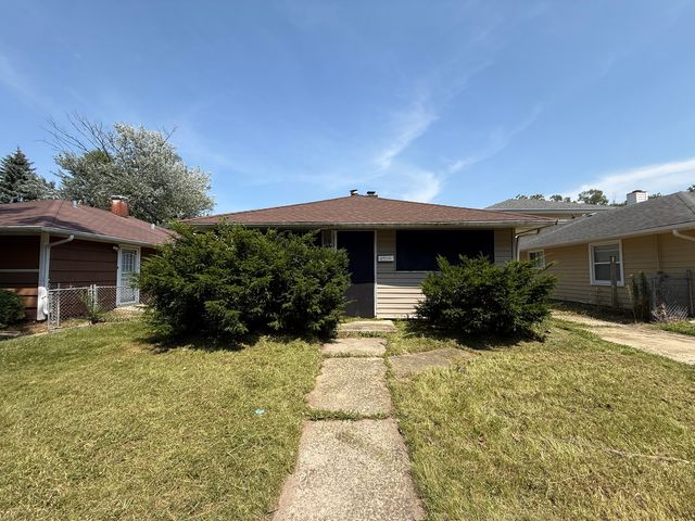 14737 Ellis Avenue, Dolton, IL 60419