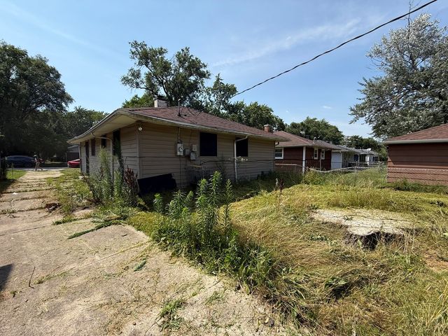 14737 Ellis Avenue, Dolton, IL 60419