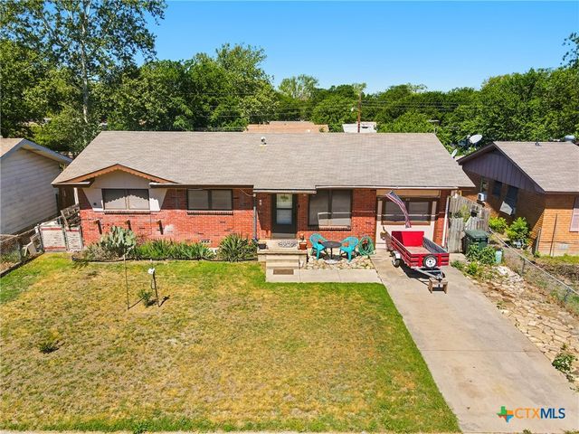 612 S 1st Street, Copperas Cove, TX 76522