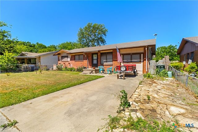 612 S 1st Street, Copperas Cove, TX 76522