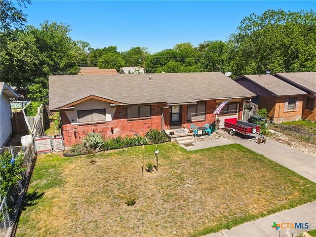 612 S 1st Street, Copperas Cove, TX 76522
