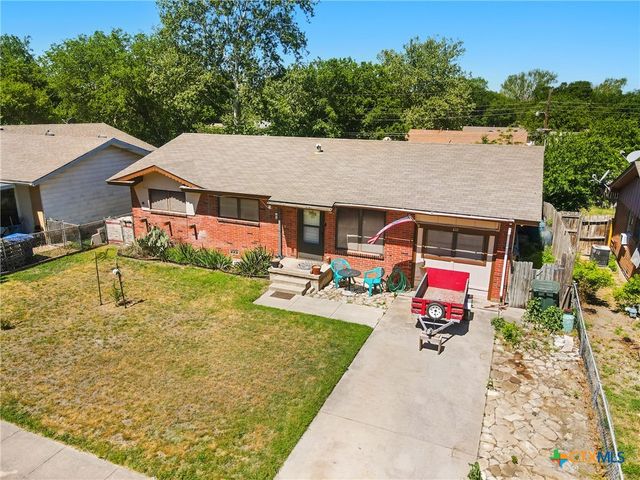 612 S 1st Street, Copperas Cove, TX 76522