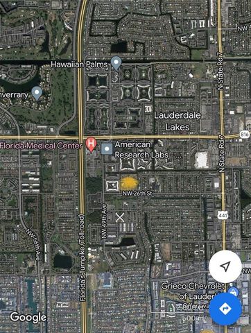 2605 NW 47th Ter 103, Lauderdale Lakes, FL 33313