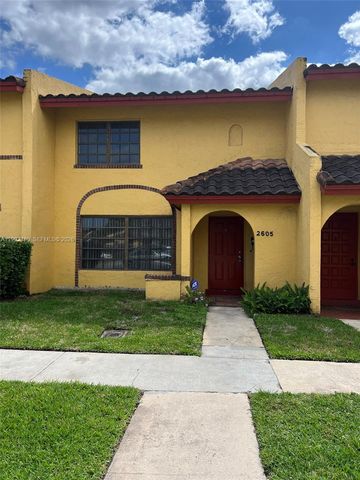 2605 NW 47th Ter 103, Lauderdale Lakes, FL 33313