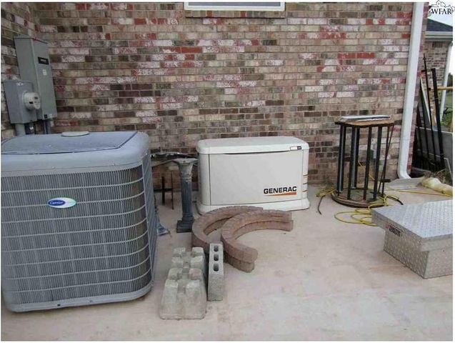 8 GILBERT ROAD, Burkburnett, TX 76354