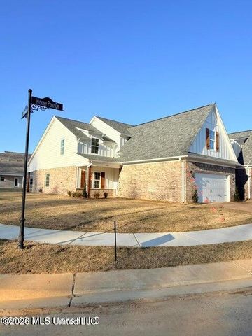 6104 Hickory Point Drive, Walls, MS 38680