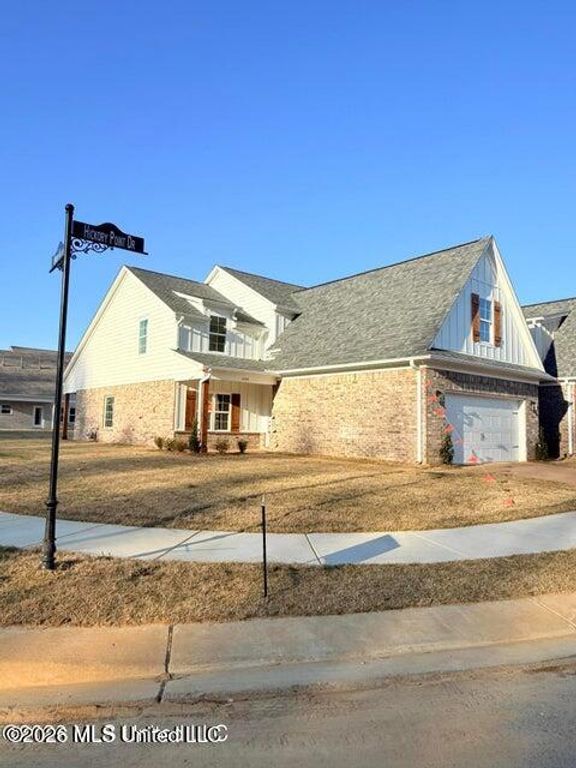 6104 Hickory Point Drive, Walls, MS 38680 — photo 2