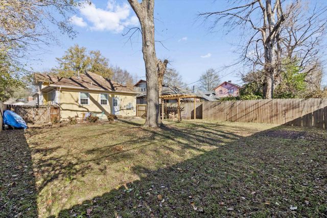 1851 FELIX AVE, Memphis, TN 38114