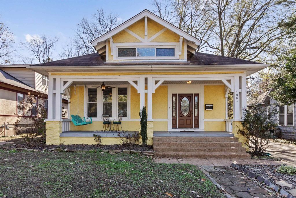 1851 FELIX AVE, Memphis, TN 38114