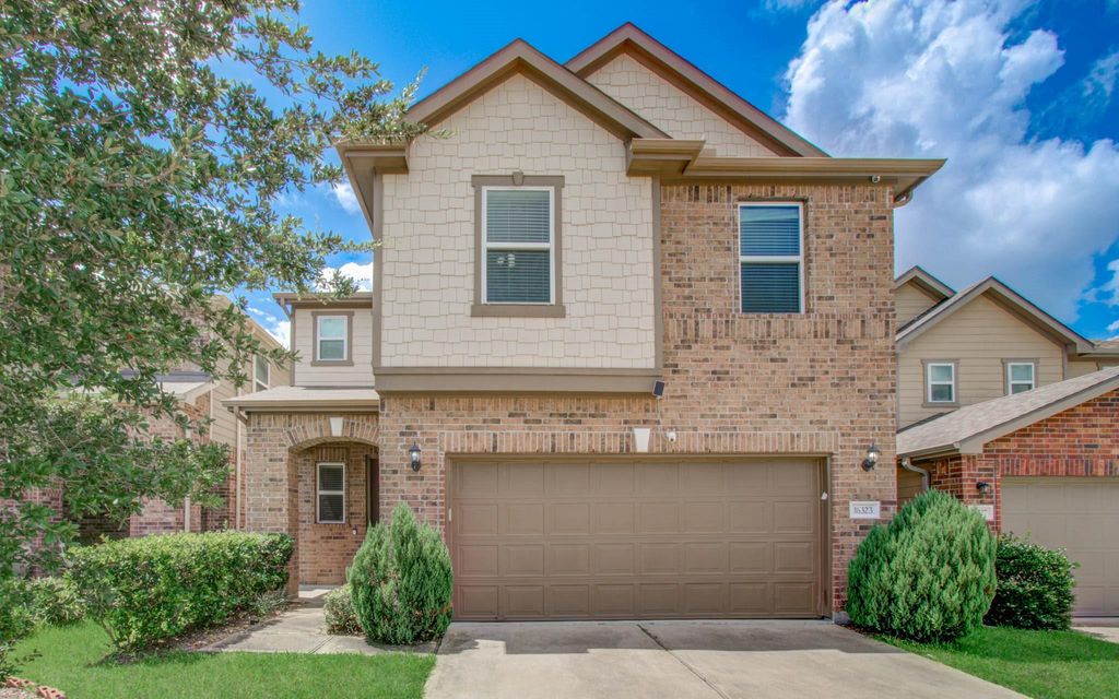 16323 Placewood Court, Houston, TX 77084