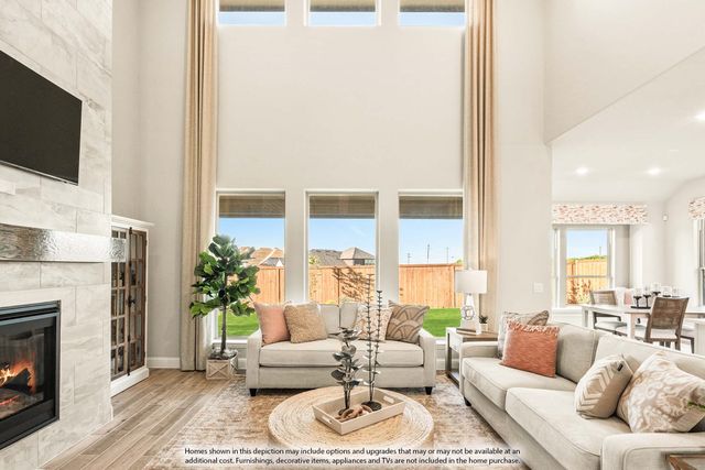 5422 Rutherford Drive, Midlothian, TX 76065