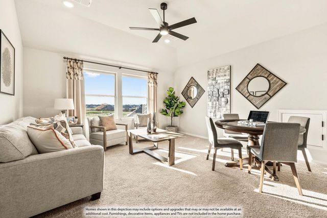 5422 Rutherford Drive, Midlothian, TX 76065