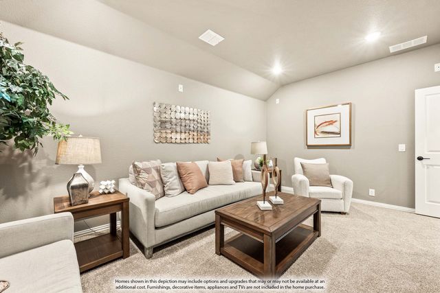 5422 Rutherford Drive, Midlothian, TX 76065