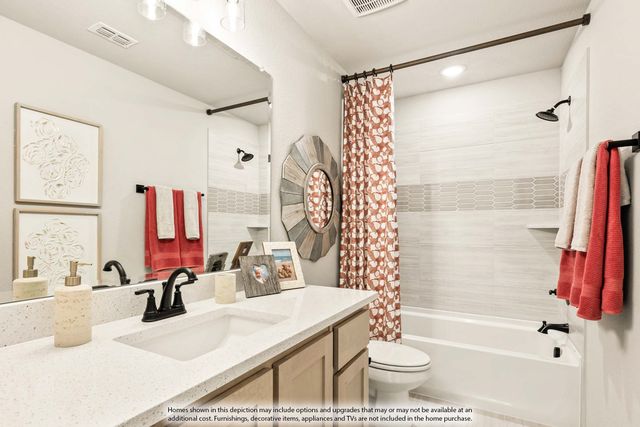 5422 Rutherford Drive, Midlothian, TX 76065