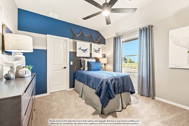 5422 Rutherford Drive, Midlothian, TX 76065