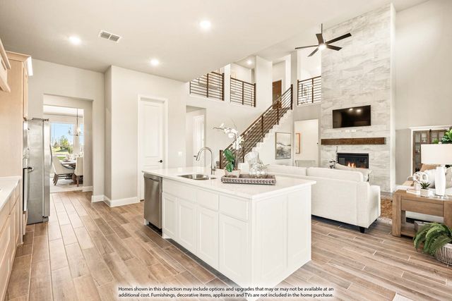 5422 Rutherford Drive, Midlothian, TX 76065