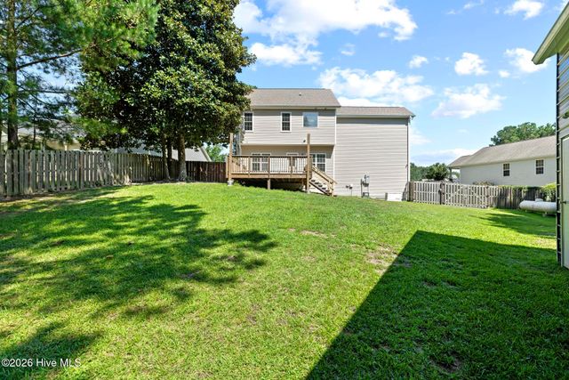 220 Gelynda Court, Holly Ridge, NC 28445