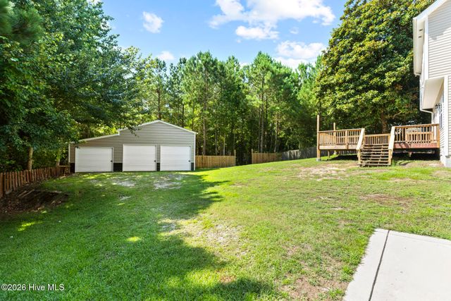 220 Gelynda Court, Holly Ridge, NC 28445