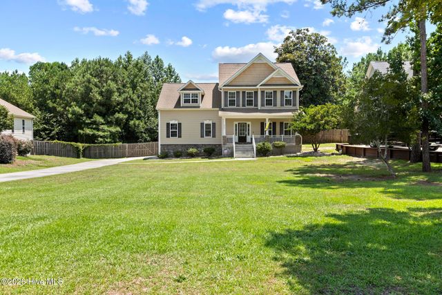 220 Gelynda Court, Holly Ridge, NC 28445