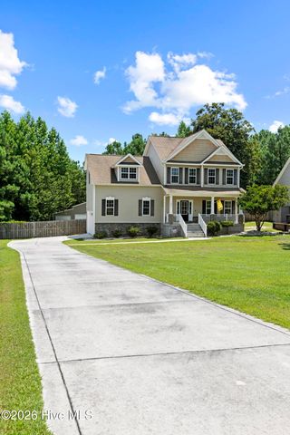 220 Gelynda Court, Holly Ridge, NC 28445