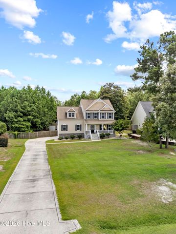 220 Gelynda Court, Holly Ridge, NC 28445