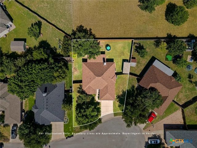 5608 Aberdeen Court, Temple, TX 76502
